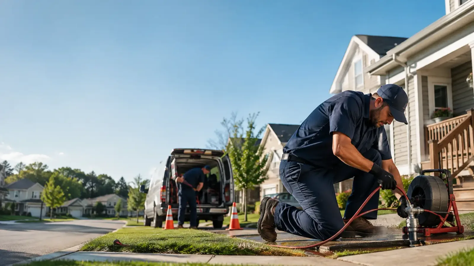 Emergency Plumbing in Westford, VT